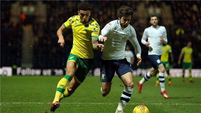  金丝雀翱翔，诺维奇城客场爆冷击败狼队上演保级奇迹